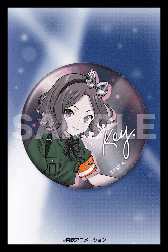 限定品】ガールズバンドクライ トレーディング缶バッジ Rock 'n' Roll