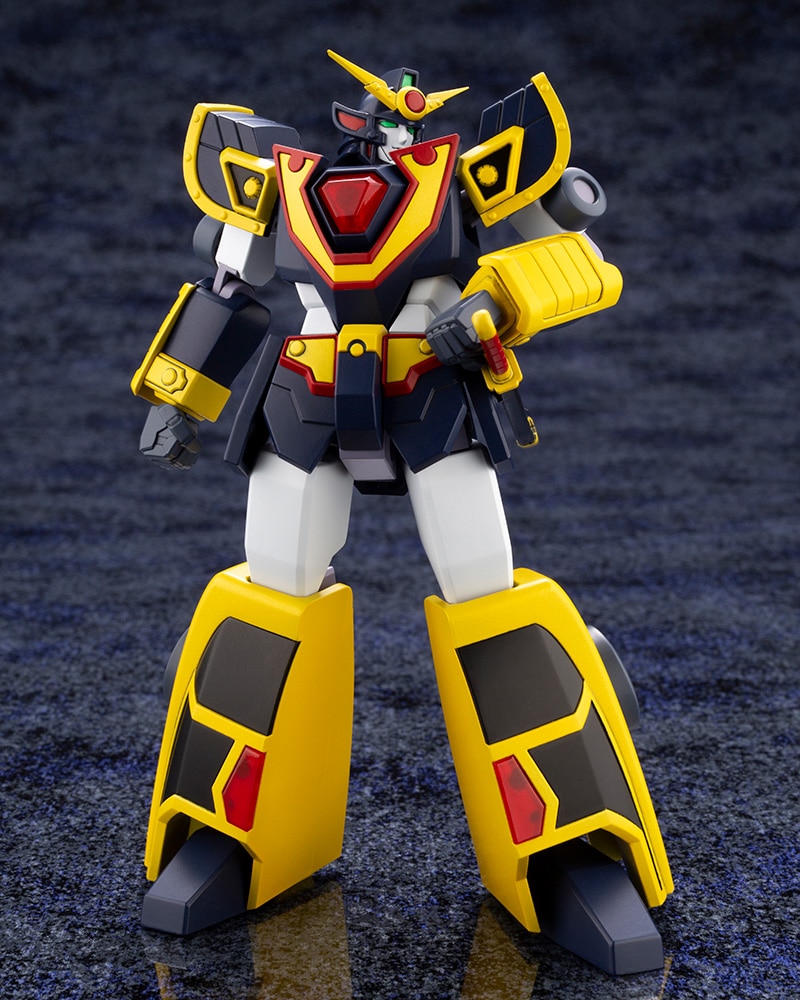 ドラン＆グレートパーツ