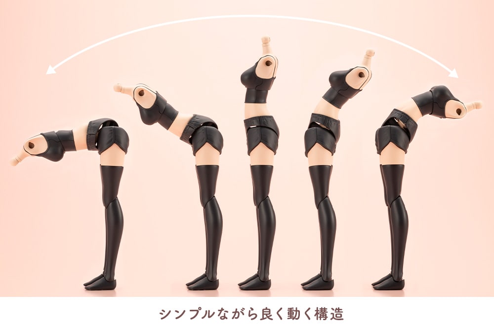 限定特典付き】グランデスケールドレスアップボディ【M】with 源内