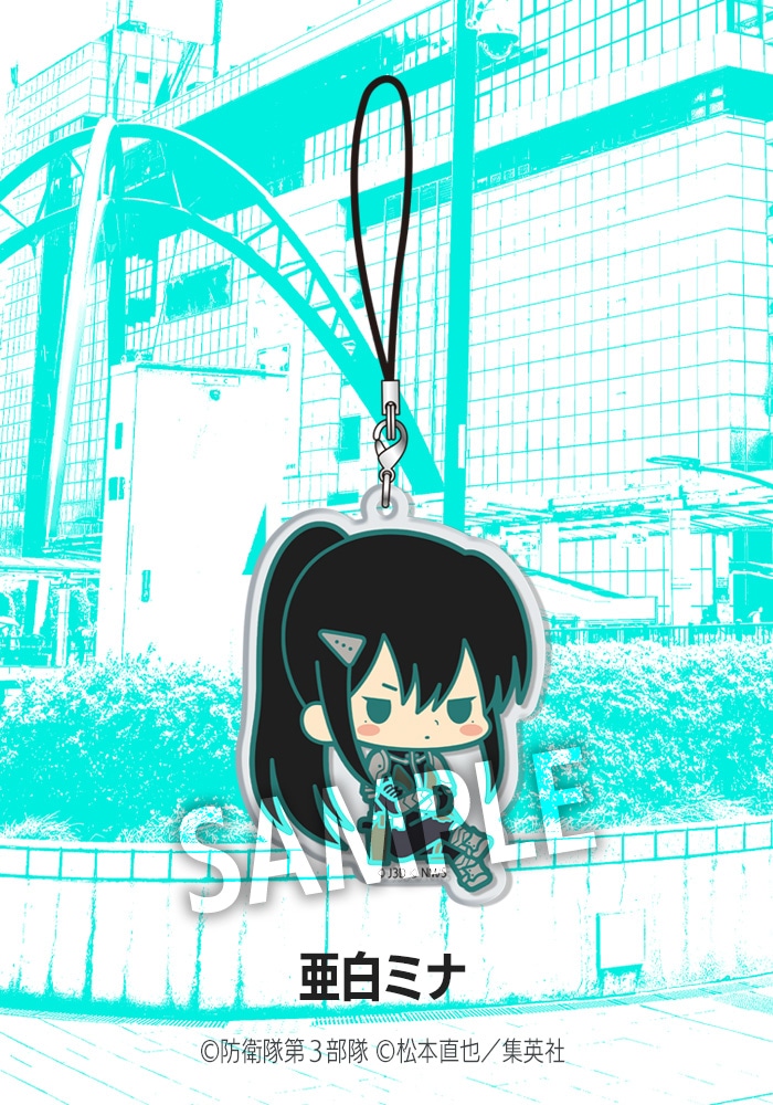 CZ あみあみ アクキー 撫子 CZ あみあみ アクキー 撫子 Fate/Grand