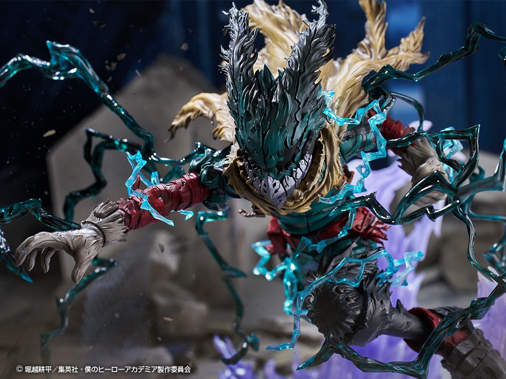 限定品】ARTFX J 緑谷出久 黒デク Ver.｜コトブキヤオンラインショップ