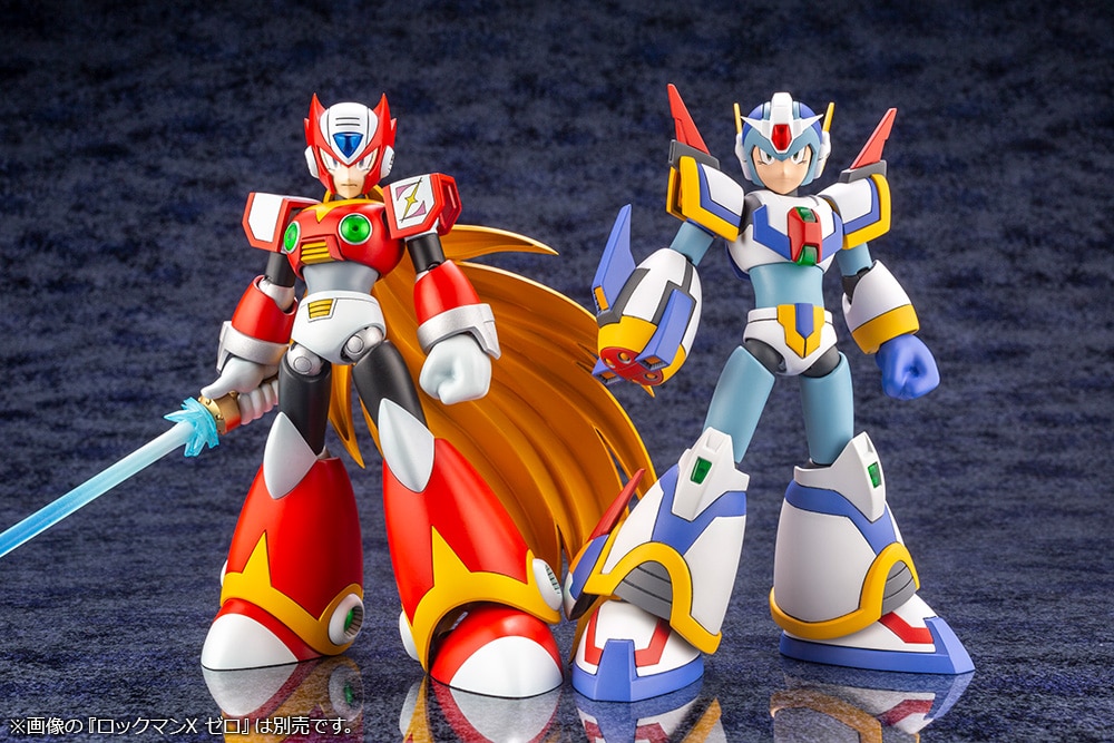ロックマンX フォースアーマー(ロックマンX フォースアーマー