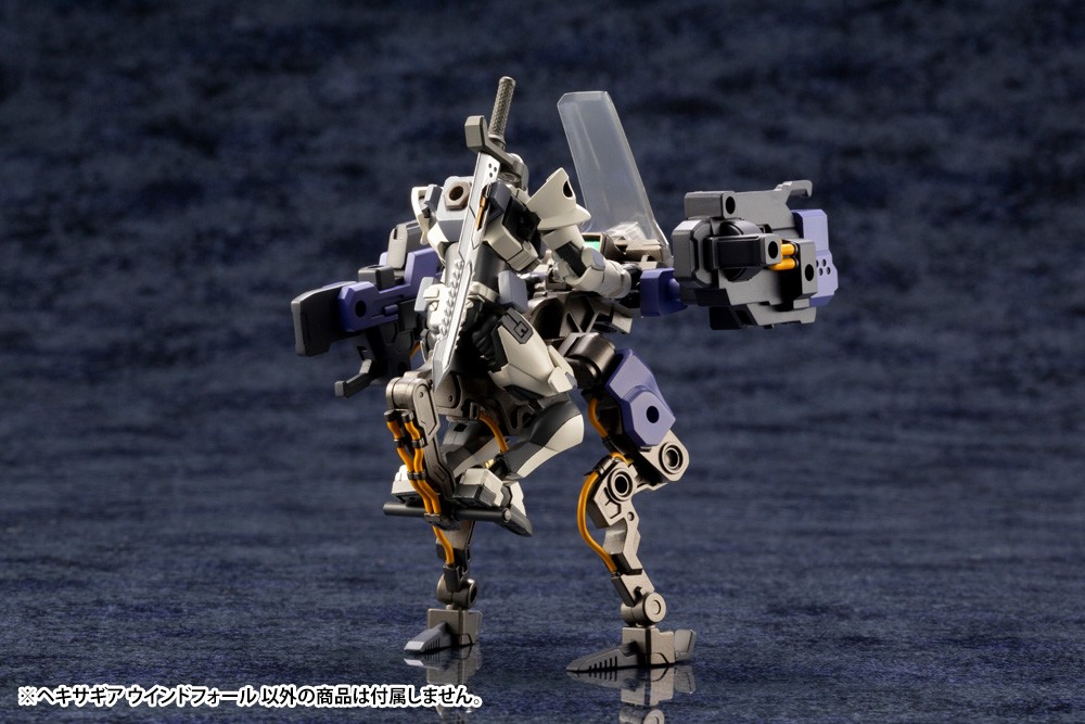 ヘキサギア ウインドフォール: プラモデル｜コトブキヤオンラインショップ