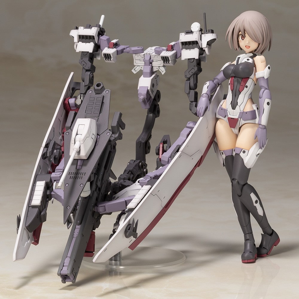 限定特典付き】フレームアームズ・ガール 金剛｜コトブキヤオンライン