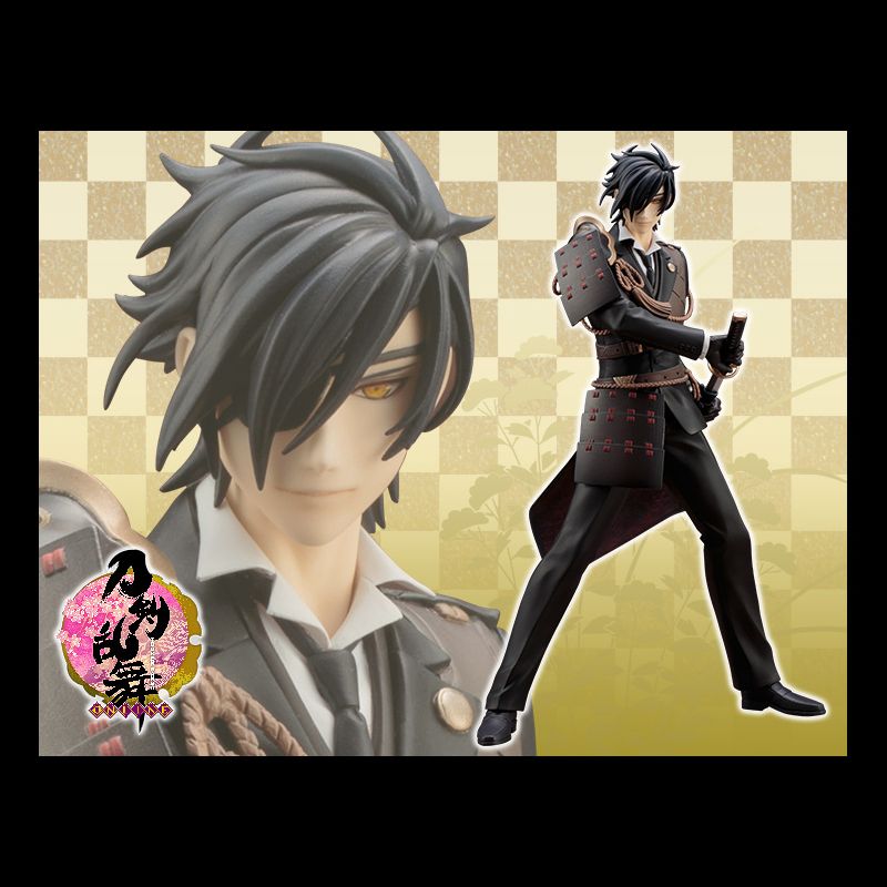 ARTFX J 燭台切光忠: フィギュア｜コトブキヤオンラインショップ