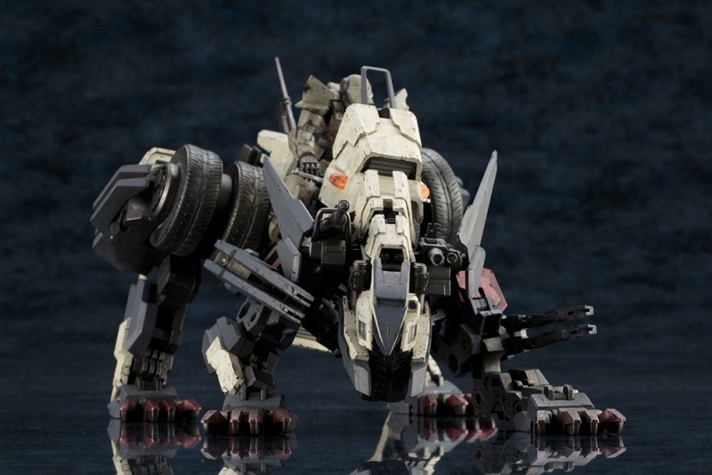 ヘキサギア マスターブートレコードBOX: プラモデル｜コトブキヤ