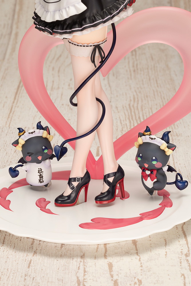 限定特典付き】癒月ちょこ ～メイド衣装Ver.～｜コトブキヤオンライン