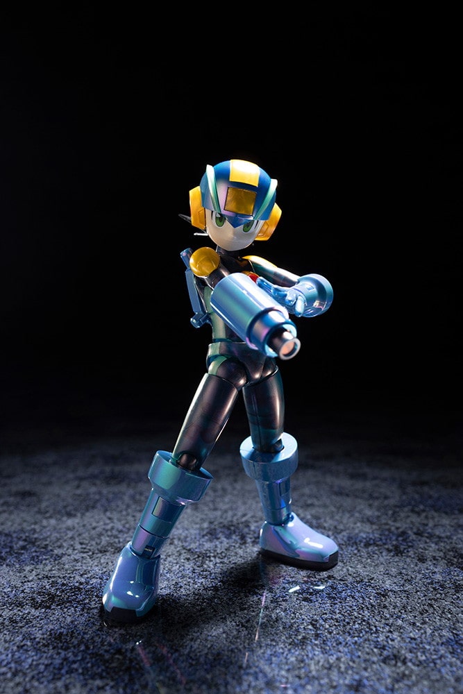 限定品】ロックマン.EXE プレミアムチャージショットVer.｜コトブキヤ