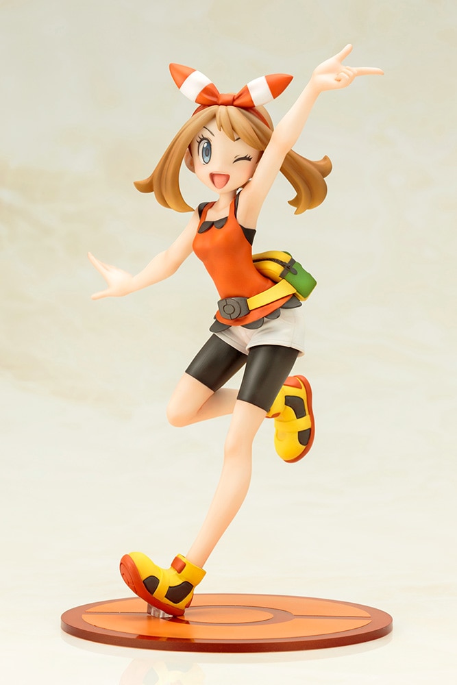 ARTFX J ハルカ with ミズゴロウ(ARTFX J ハルカ with ミズゴロウ