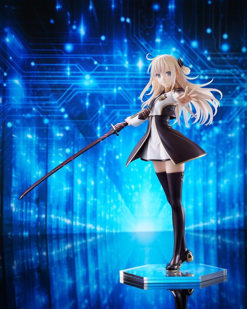 限定特典付き】閃刀姫─レイ／遊戯王カードゲームモンスターフィギュア