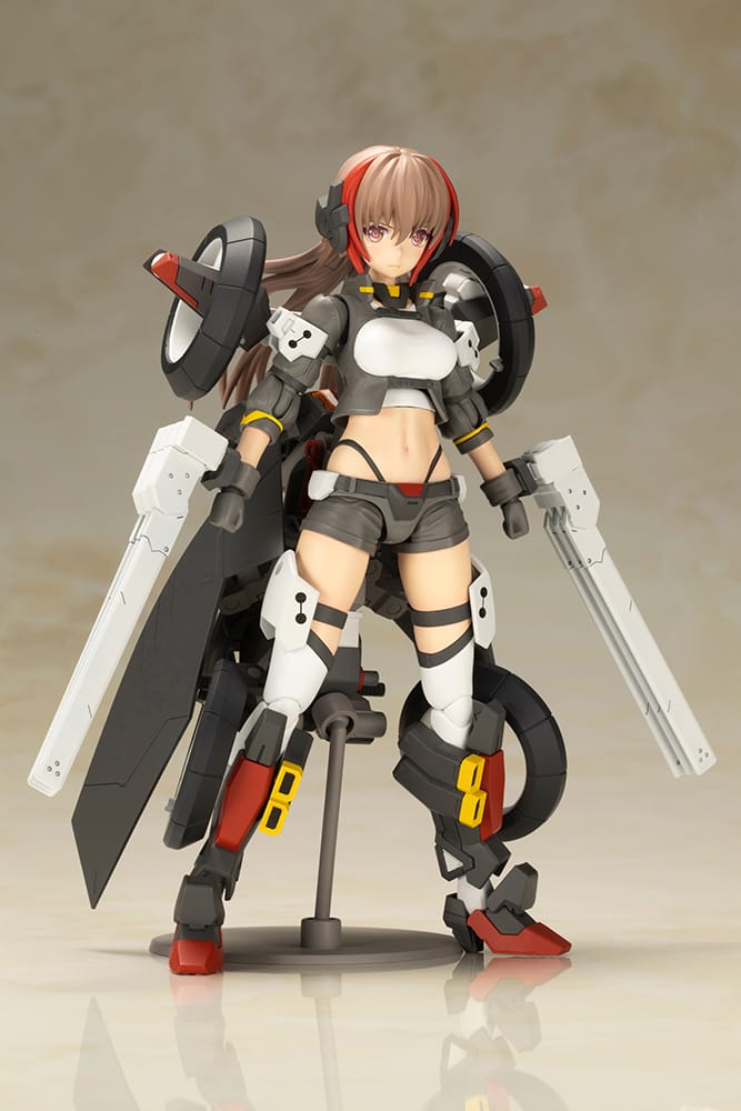 限定特典付き】フレームアームズ・ガール ウィルバーナイン