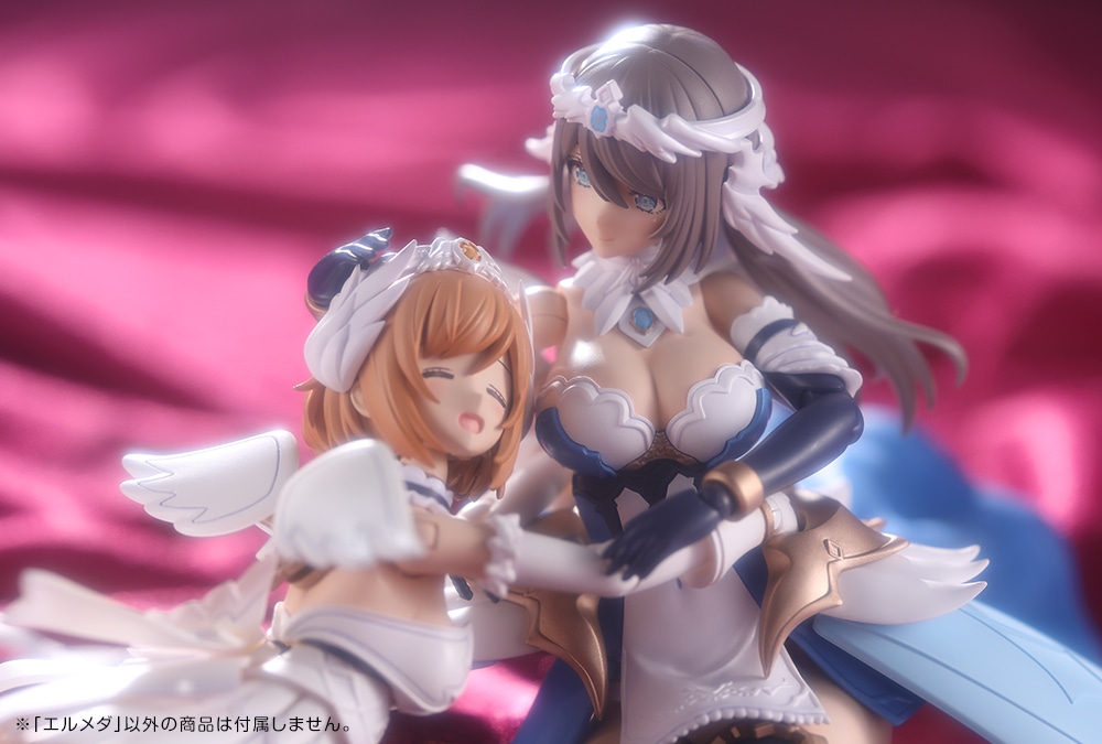 限定特典付き】エルメダ｜コトブキヤオンラインショップ