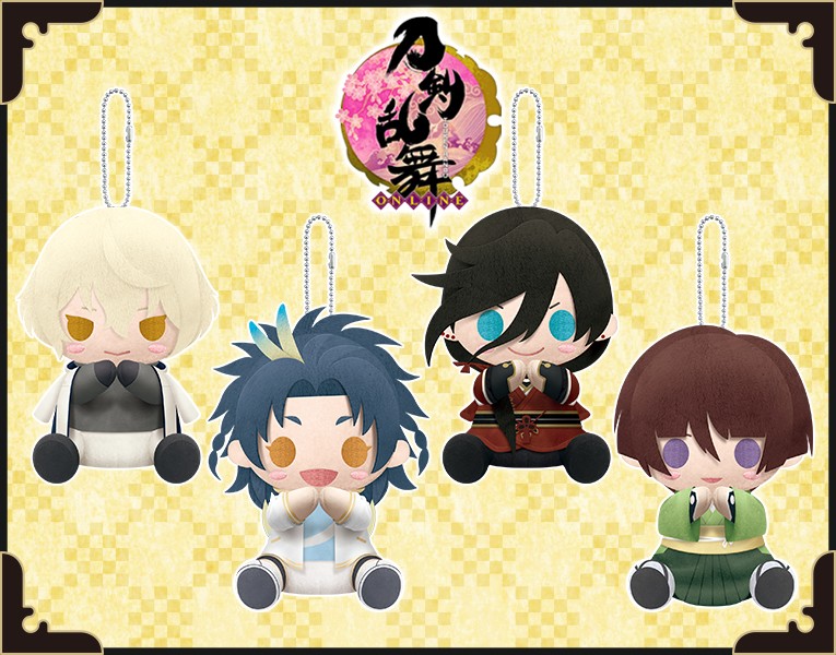 ぴたぬい 太鼓鐘貞宗(太鼓鐘貞宗): グッズ・その他雑貨｜コトブキヤ