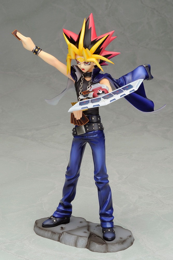 限定品】ARTFX J 闇遊戯 -運命の決闘!!-