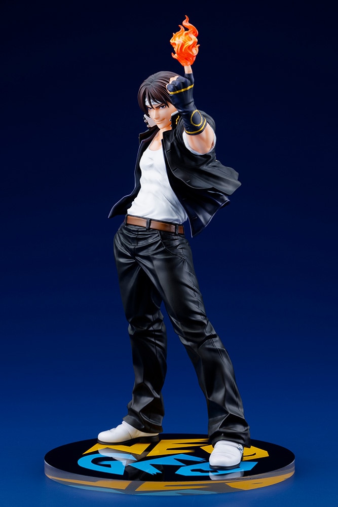 限定特典付き】草薙 京 THE KING OF FIGHTERS '98 Ver.｜コトブキヤ