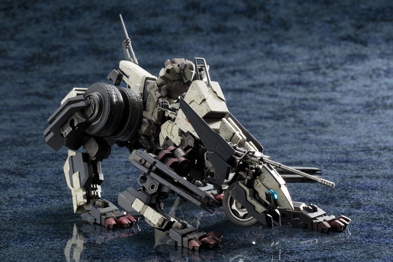 ヘキサギア マスターブートレコードBOX: プラモデル｜コトブキヤ