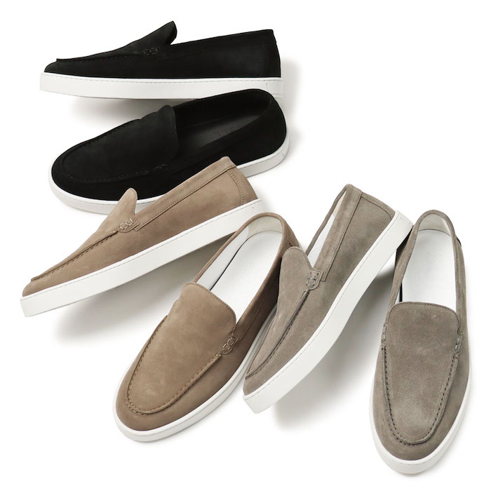 ペリーコ サニー / PELLICO SUNNY / モカシン型スリップオン