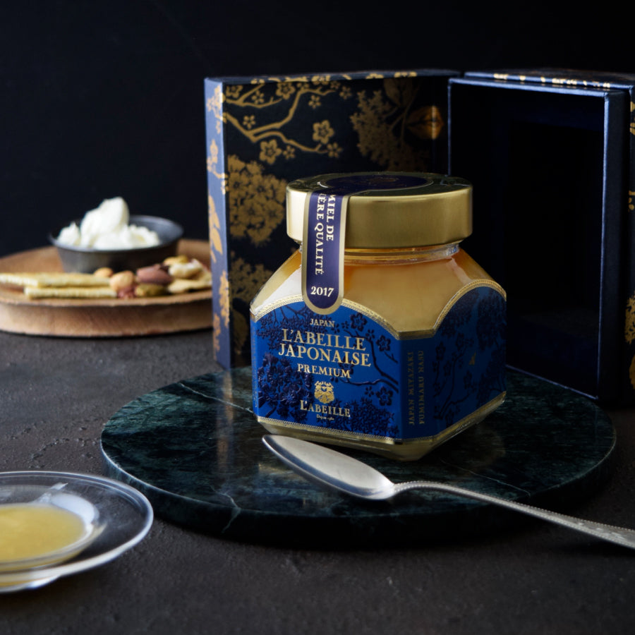 プレミアムはちみつ 日本みつばち – L'ABEILLE ONLINE SHOP