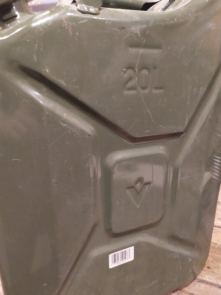 品番0243 ジェリカン オイル缶 ミリタリー 軍 ヴィンテージ 千葉店