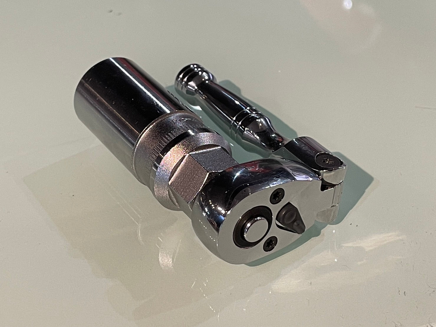 RX-7用プラグレンチ（New） – RECHARGE R&D