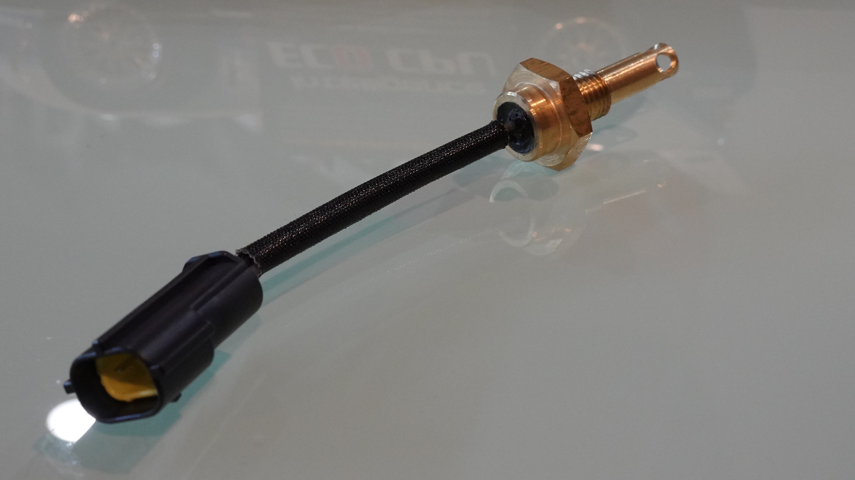 FD3S用 高精度・吸気温センサー 再生産決定 – RECHARGE R&D