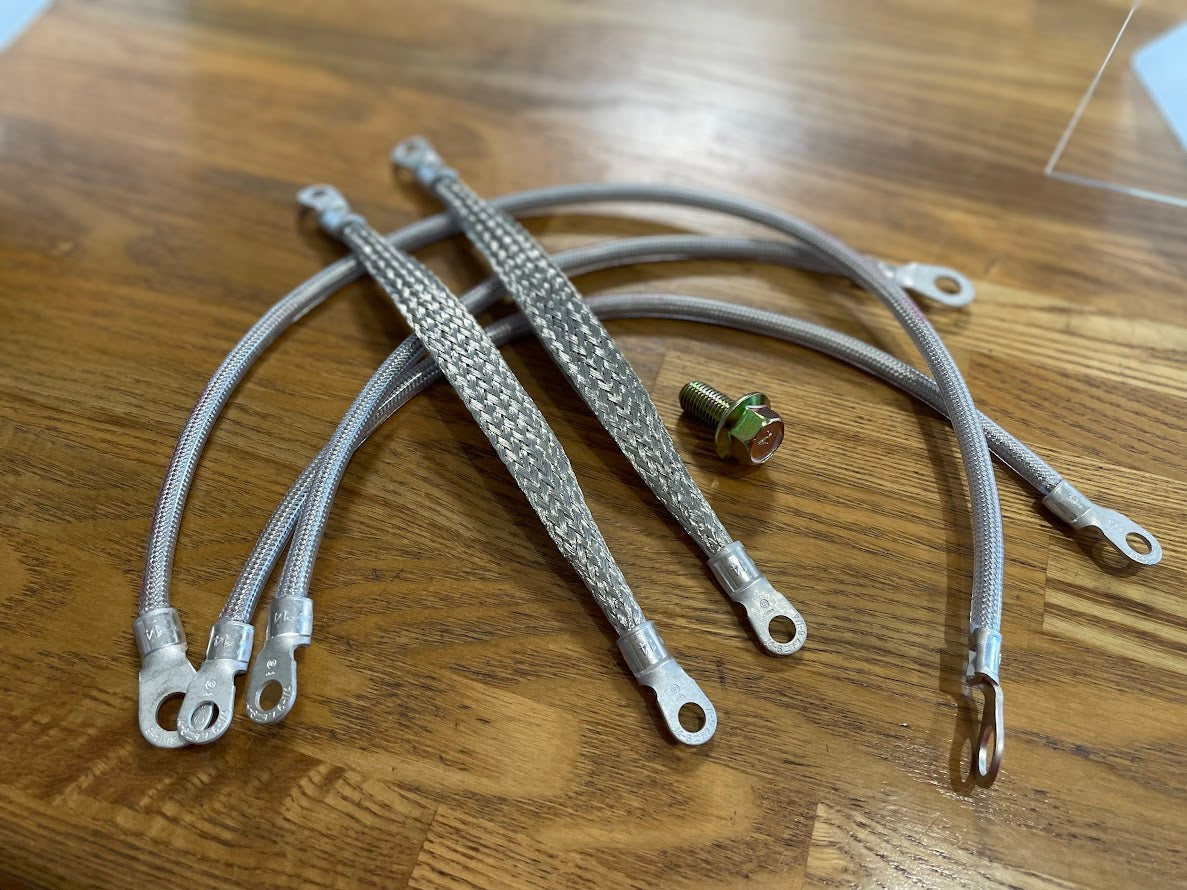 MAZDA3 SKYACTIV-X専用 サイクロンアース – RECHARGE R&D