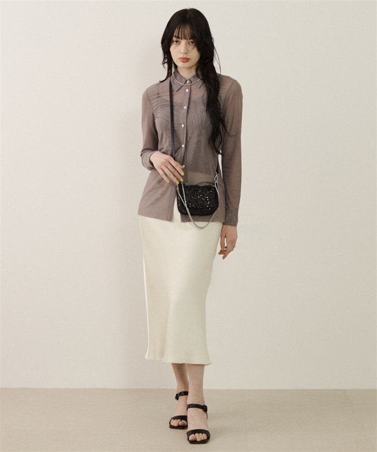 LeSportsac Atelier】2WAY CHAIN MINI BAG｜ミニバッグ｜バッグ