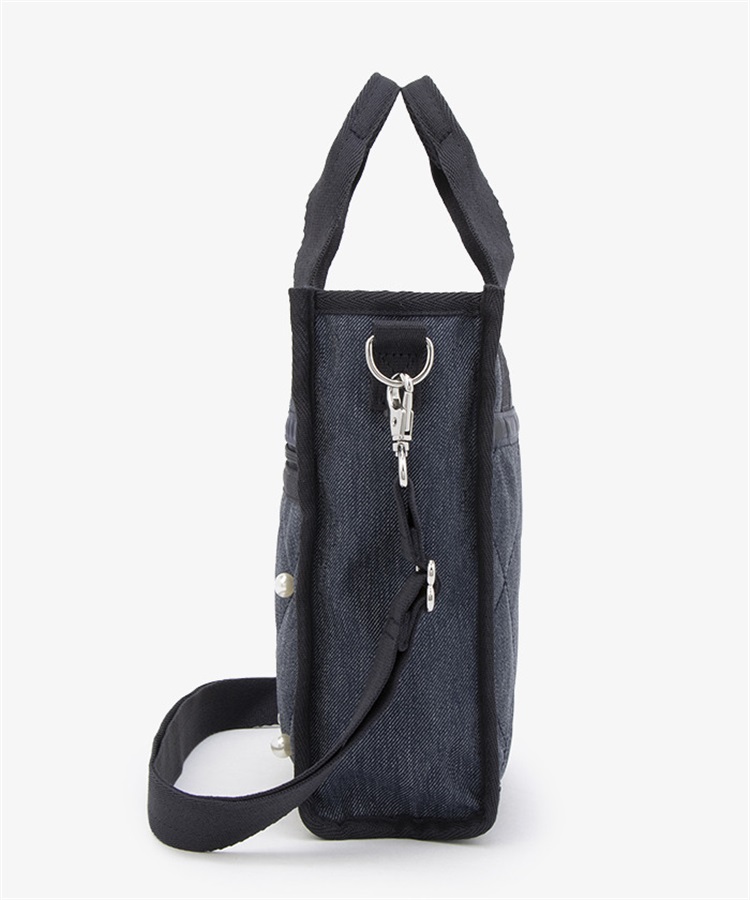MINI N/S TOTE W/ PEARLS｜トートバッグ｜バッグ｜レスポートサック