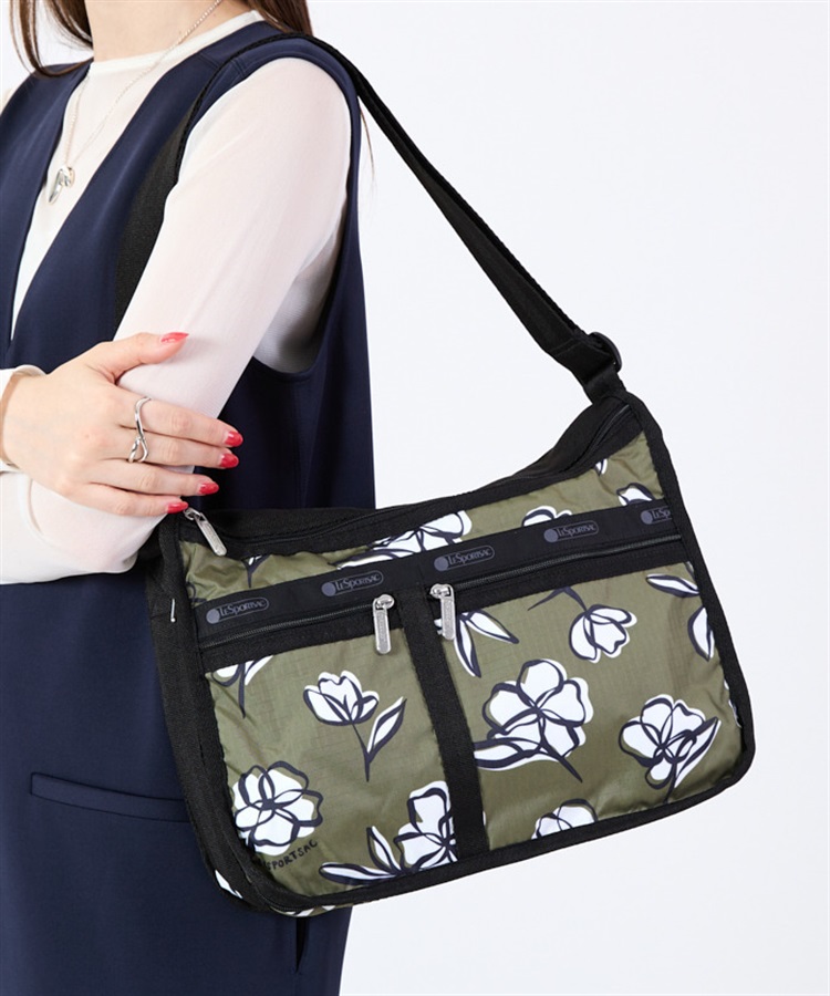 DELUXE EVERYDAY BAG｜ショルダーバッグ/斜め掛け｜バッグ