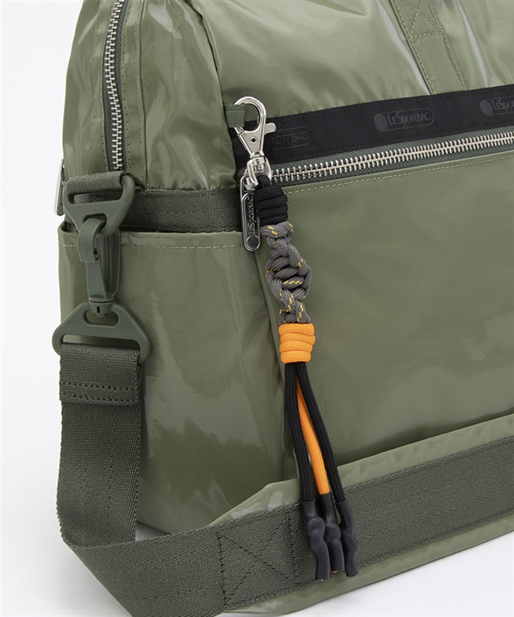 LeSportsac×Ameri】DX MED WEEKENDER W/CHRM｜ボストンバッグ｜バッグ