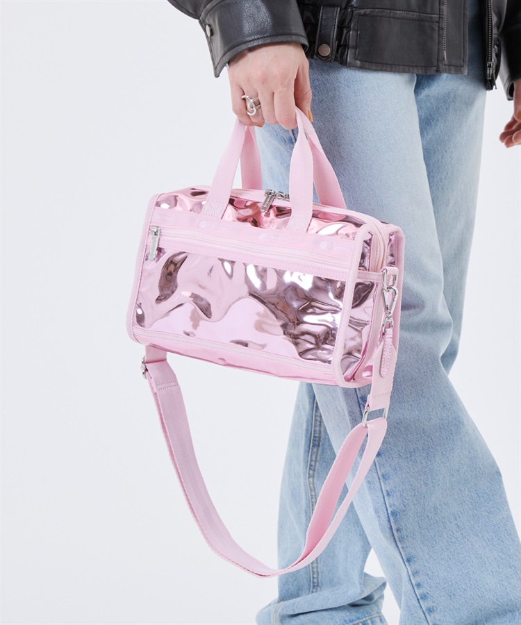 MIR MINI DUFFEL CROSSBDY｜ショルダーバッグ/斜め掛け｜バッグ