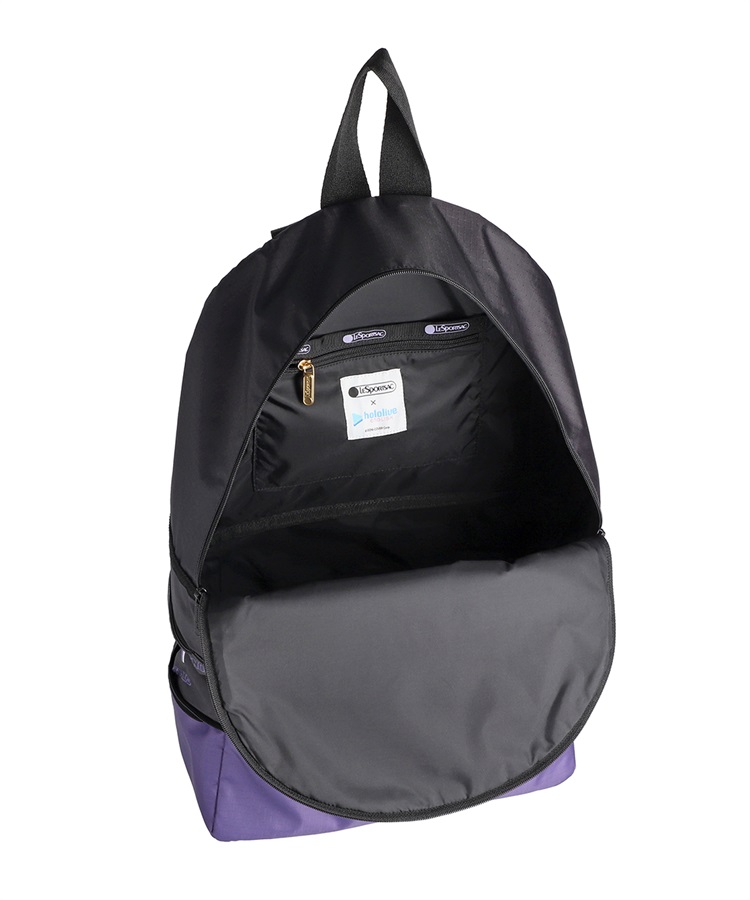 LeSportsac×hololive English】EXPANDABLE BACKPACK｜リュック/バック