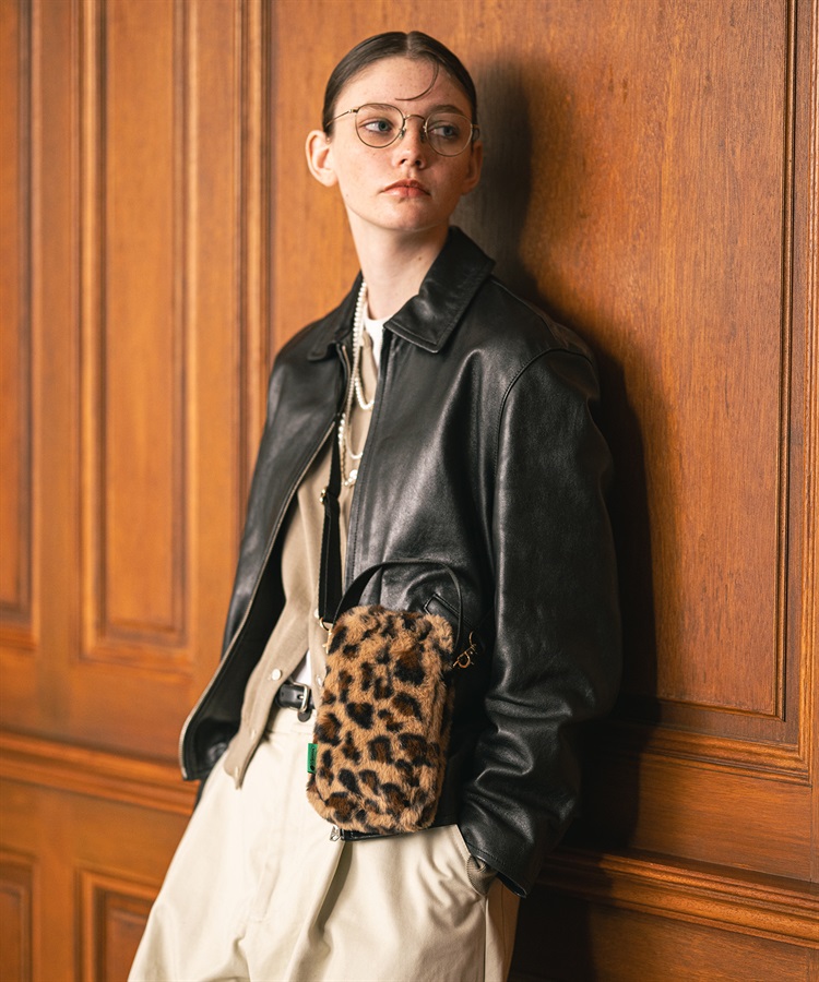 FUR MINI PHONE CROSSBODY｜ミニバッグ｜バッグ｜レスポートサック公式