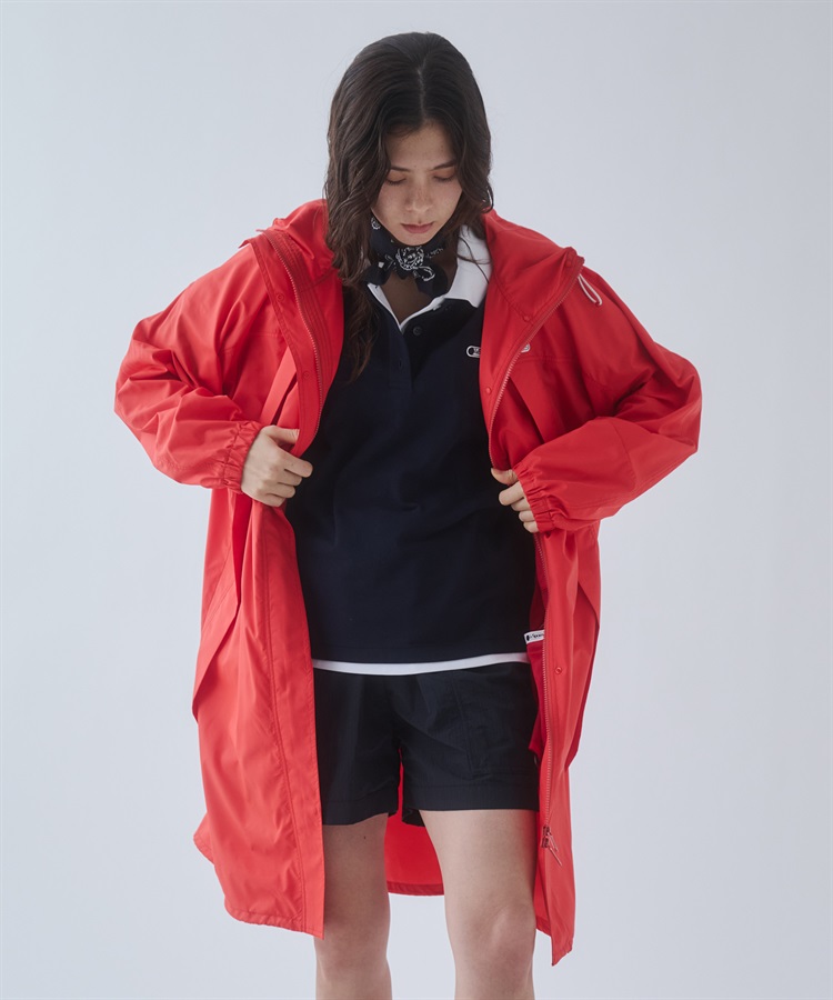 タフタロングコート｜アウター｜ウェア｜レスポートサック公式｜LeSportsac