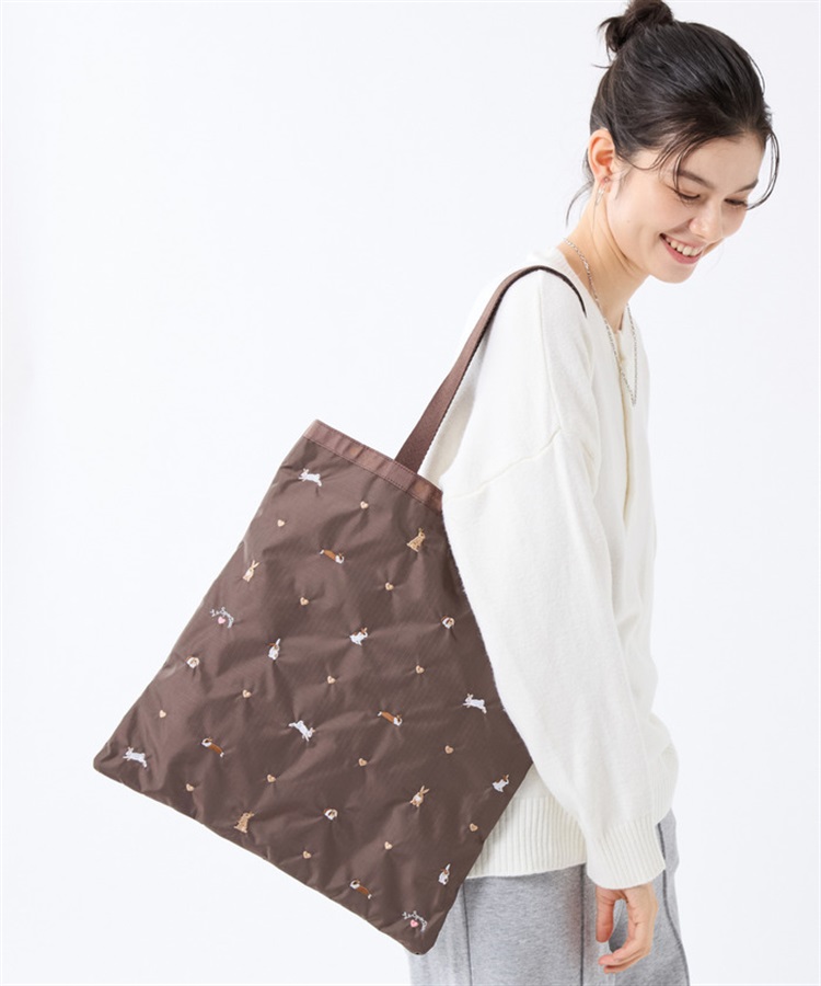 LARGE EMERALD TOTE｜トートバッグ｜バッグ｜レスポートサック公式