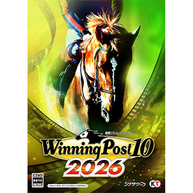 GAMECITYオンラインショッピング：Winning Post 10 2025 プレミア厶