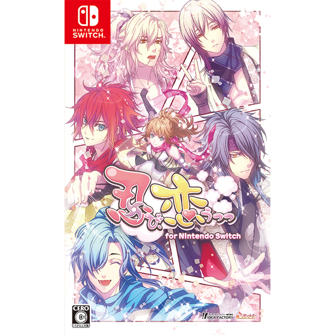 GAMECITYオンラインショッピング：忍び、恋うつつ for Nintendo Switch｜