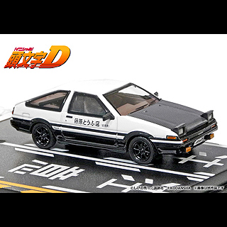 GAZOOショッピング 頭文字Dセット Vol．1（1／64）: クルマ関連 GAZOO