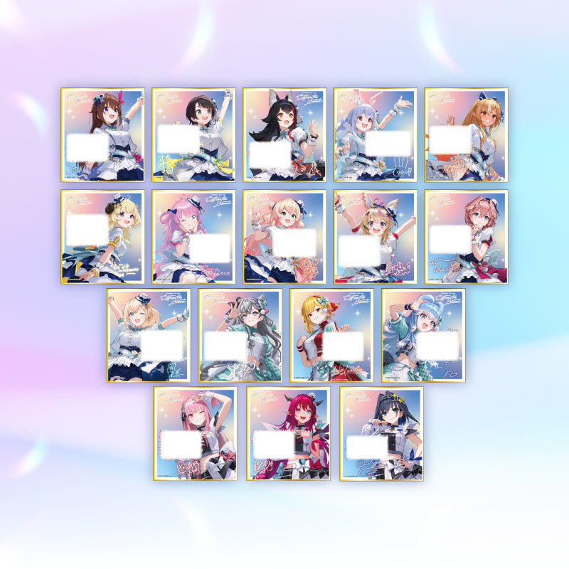 hololive 5th fes. Capture the Moment Concert Merchandise