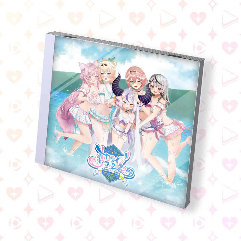 hololive IDOL PROJECT Mini Album 