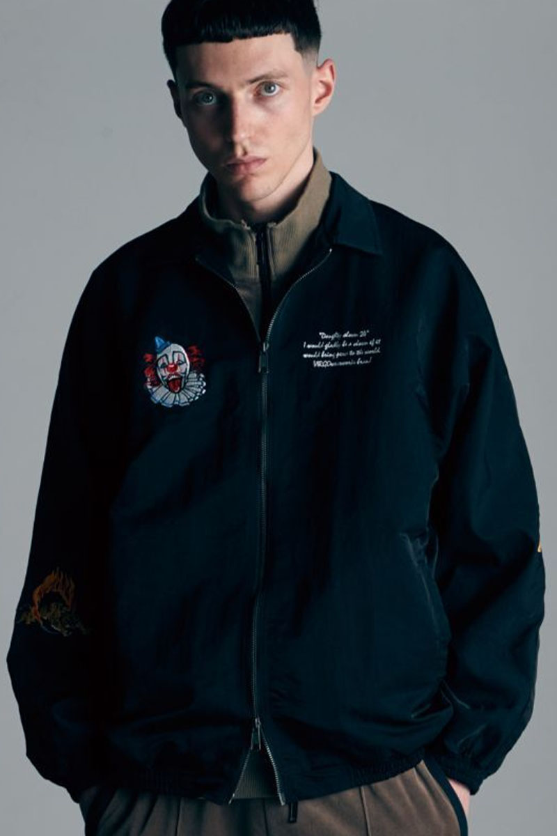 VIRGOwearworks(ヴァルゴウェアワークス) Virgers circus souvenir jkt