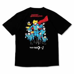 予約商品】THE SMASHING PUMPKINS Unisex Oversized Boxy バンドT