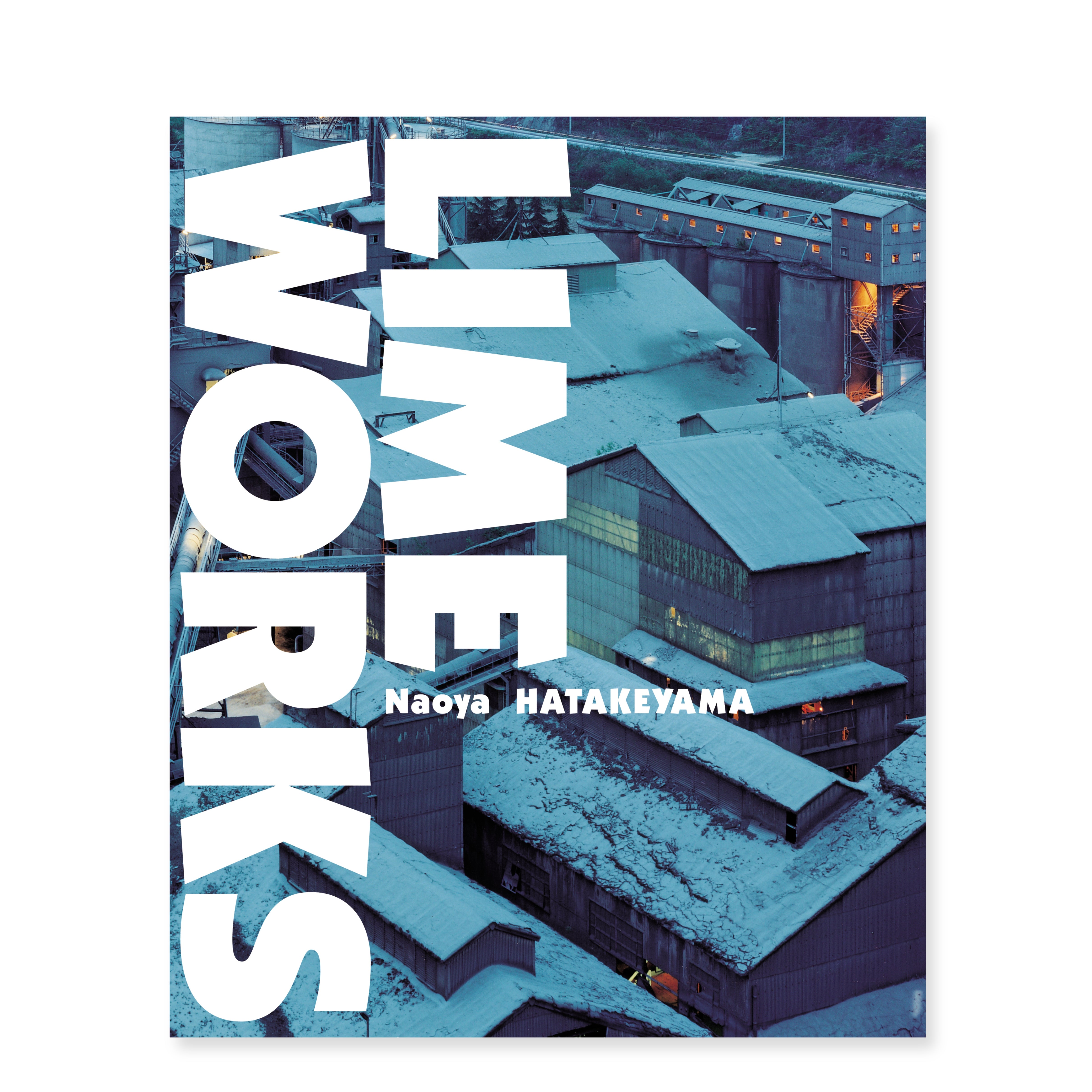 写真家 畠山直哉 作品集 「新版 LIME WORKS」（送料無料） – GENIC SHOP