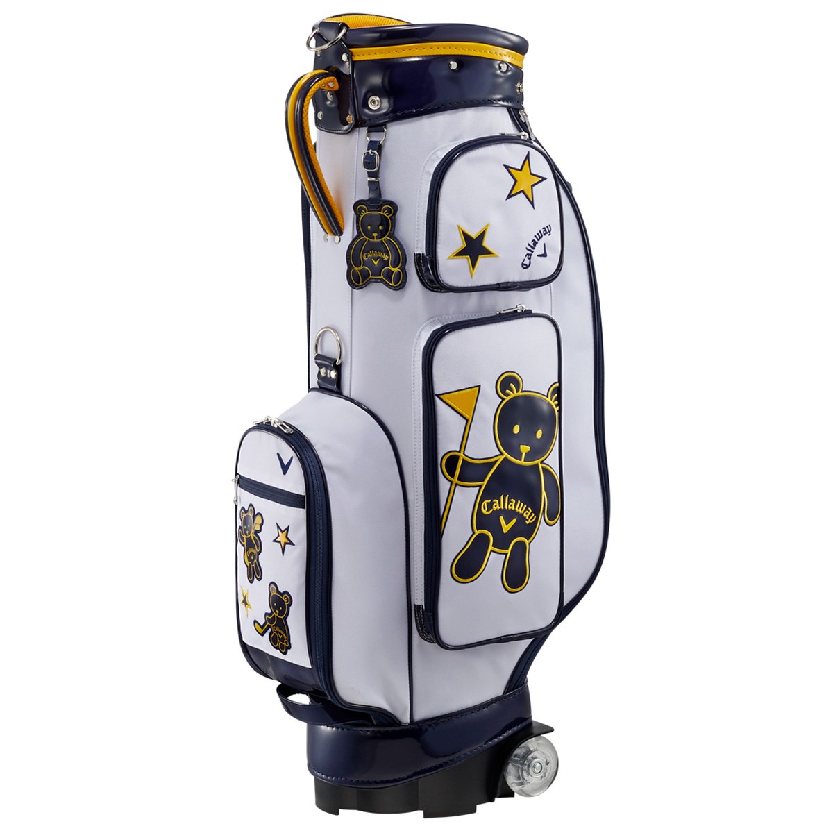 dショッピング |キャロウェイゴルフ Callaway Golf キャスター付き