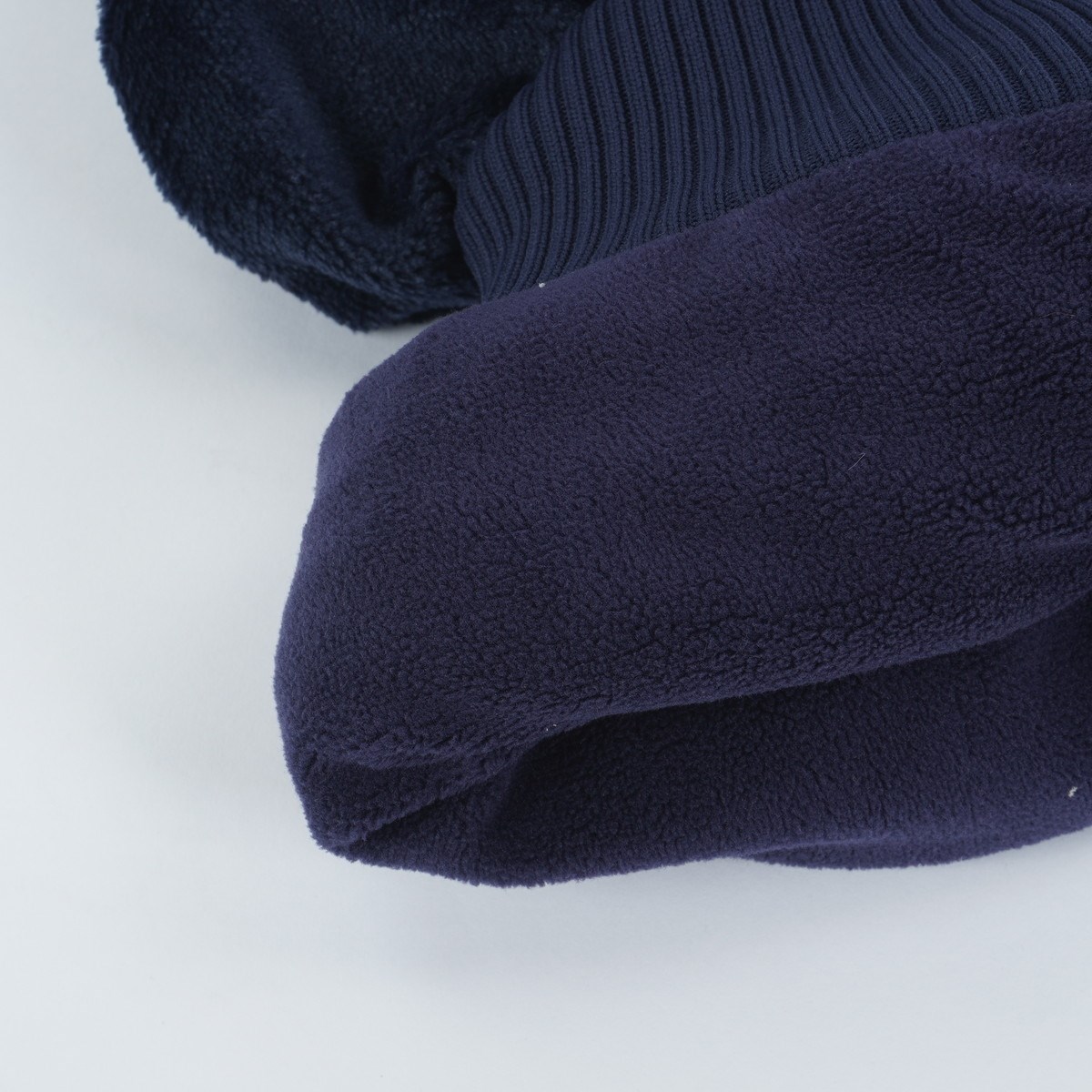 dショッピング |フィドラ FIDRA ファーフリースレッグウォーマー