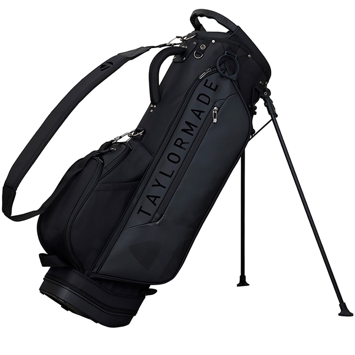 良品テーラーメイド 旧ロゴ スタンド式 キャディバッグ - メルカリ