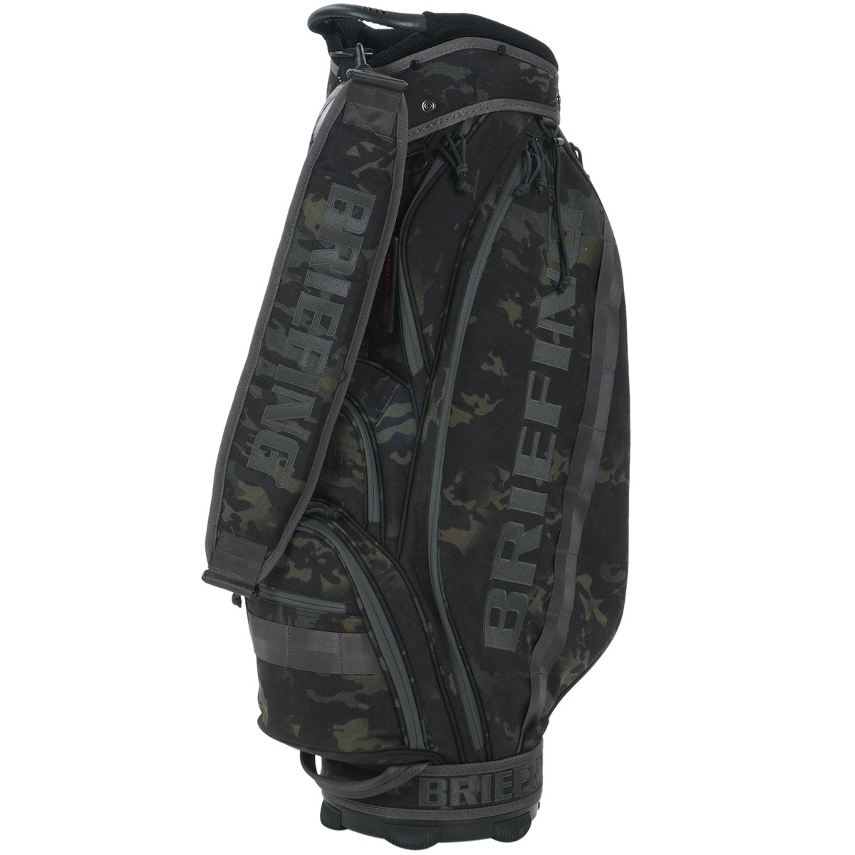 dショッピング |ブリーフィング BRIEFING CR-5 #03 キャディバッグ