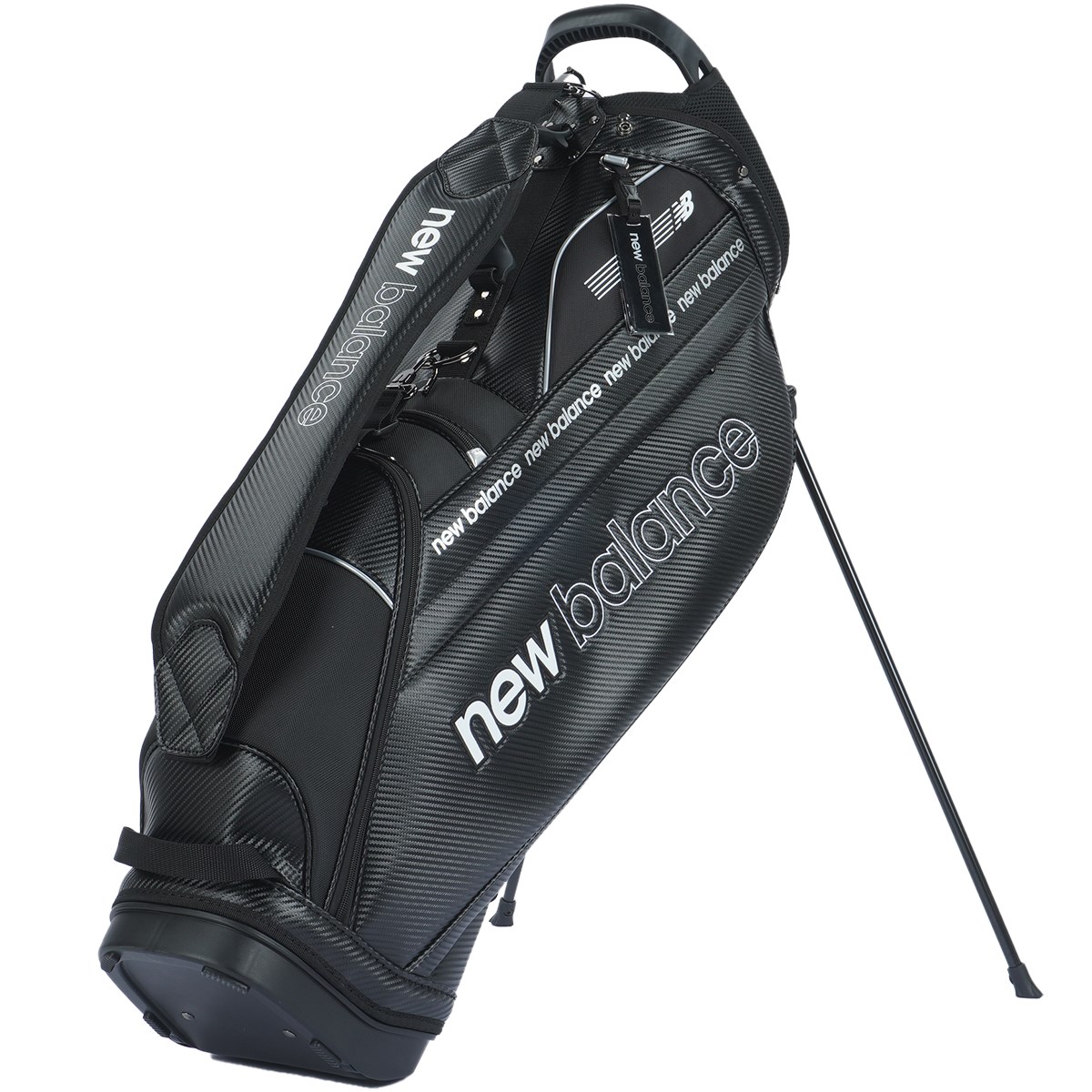 dショッピング |ニューバランス New Balance スタンドキャディバッグ