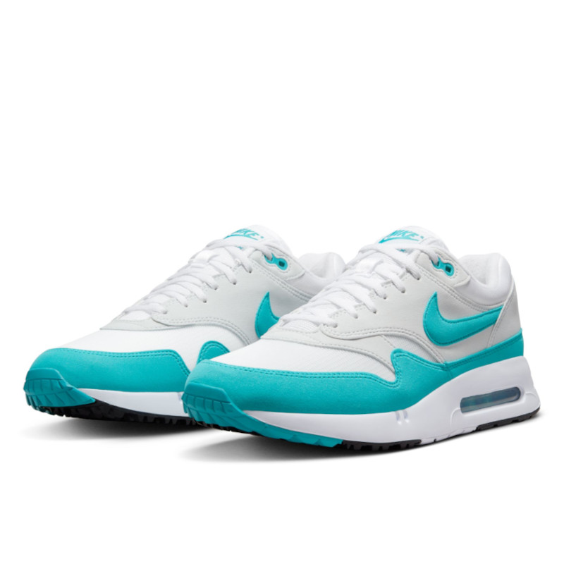 GO/LOOK!（ゴルック）｜NIKE エアマックス 1 '86 OG G ホワイト×ブルー □