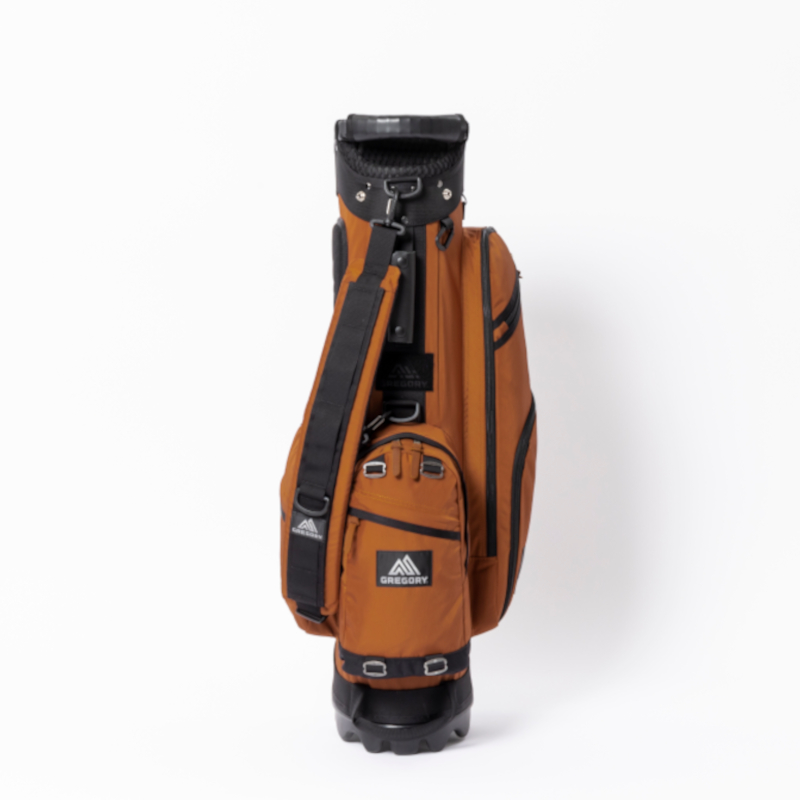 GO/LOOK!（ゴルック）｜GREGORY □クラシックキャディバッグ ラスト